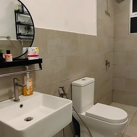 2Jannah Homestudio Mahkota Valley 2 Bedroom Kuantan Exterior photo