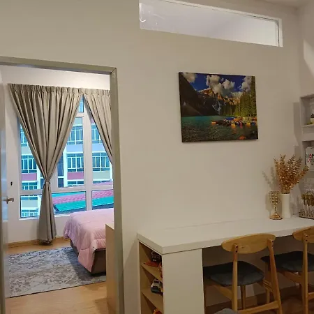 2Jannah Homestudio Mahkota Valley 2 Bedroom Kuantan Exterior photo
