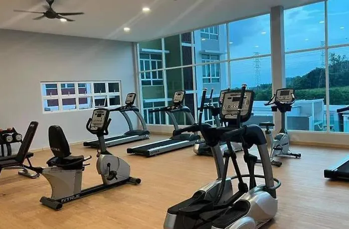 2Jannah Homestudio Mahkota Valley 2 Bedroom Kuantan