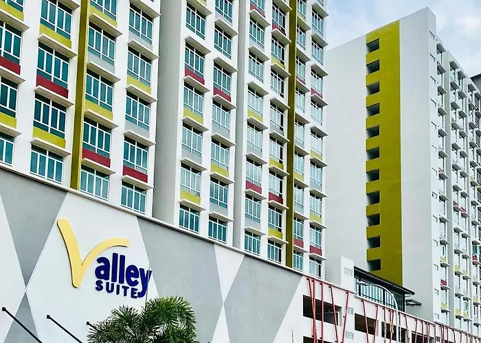 2Jannah Homestudio Mahkota Valley 2 Bedroom Kuantan
