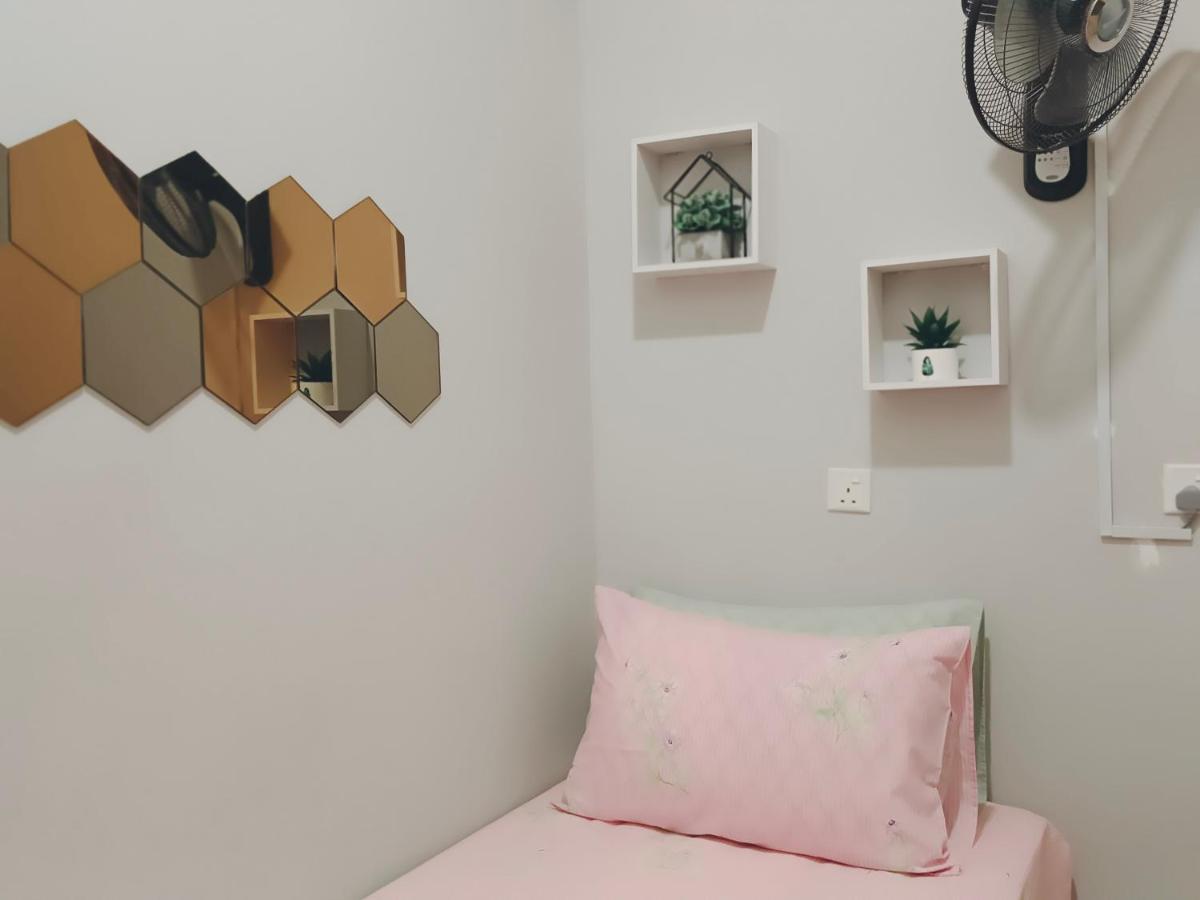 2jannah Homestudio Mahkota Valley 2 Bedroom