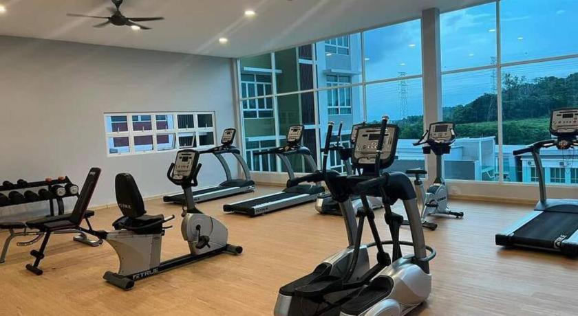 2jannah Homestudio Mahkota Valley 2 Bedroom