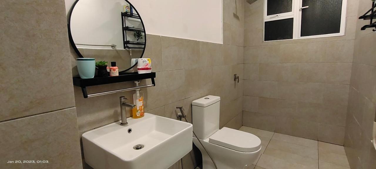 Apartment 2jannah Homestudio Mahkota Valley 2 Bedroom *