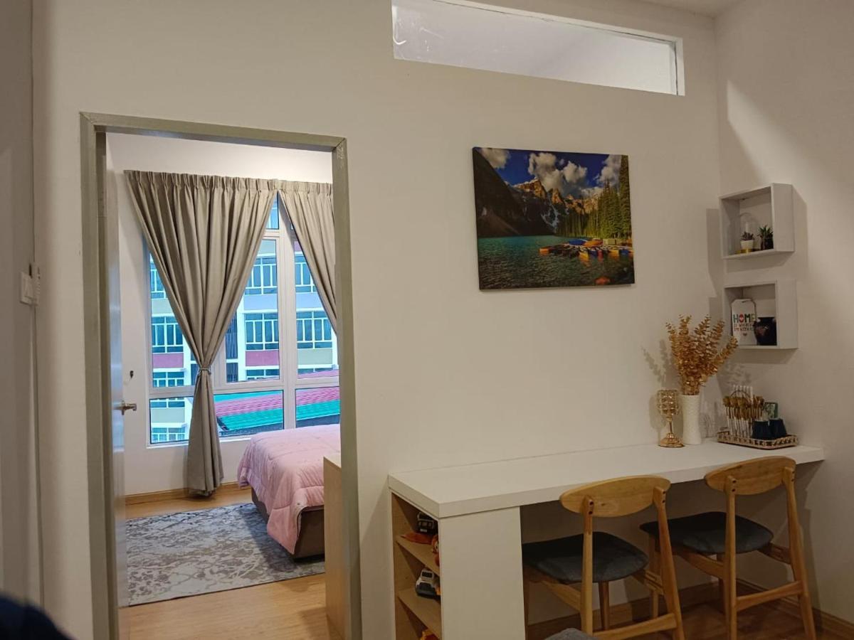 Apartment 2jannah Homestudio Mahkota Valley 2 Bedroom Kuantan