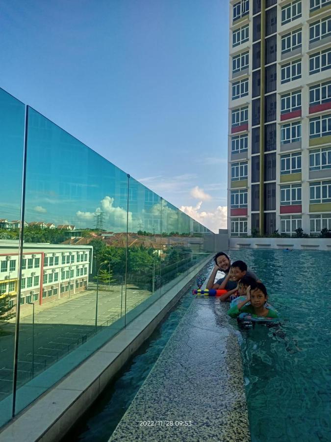 2jannah Homestudio Mahkota Valley 2 Bedroom Apartment Kuantan