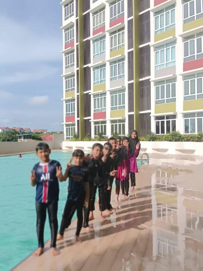 2jannah Homestudio Mahkota Valley 2 Bedroom *